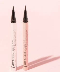 The Crème Shop "Get In Line" Felt Tip Eyeliner Marker