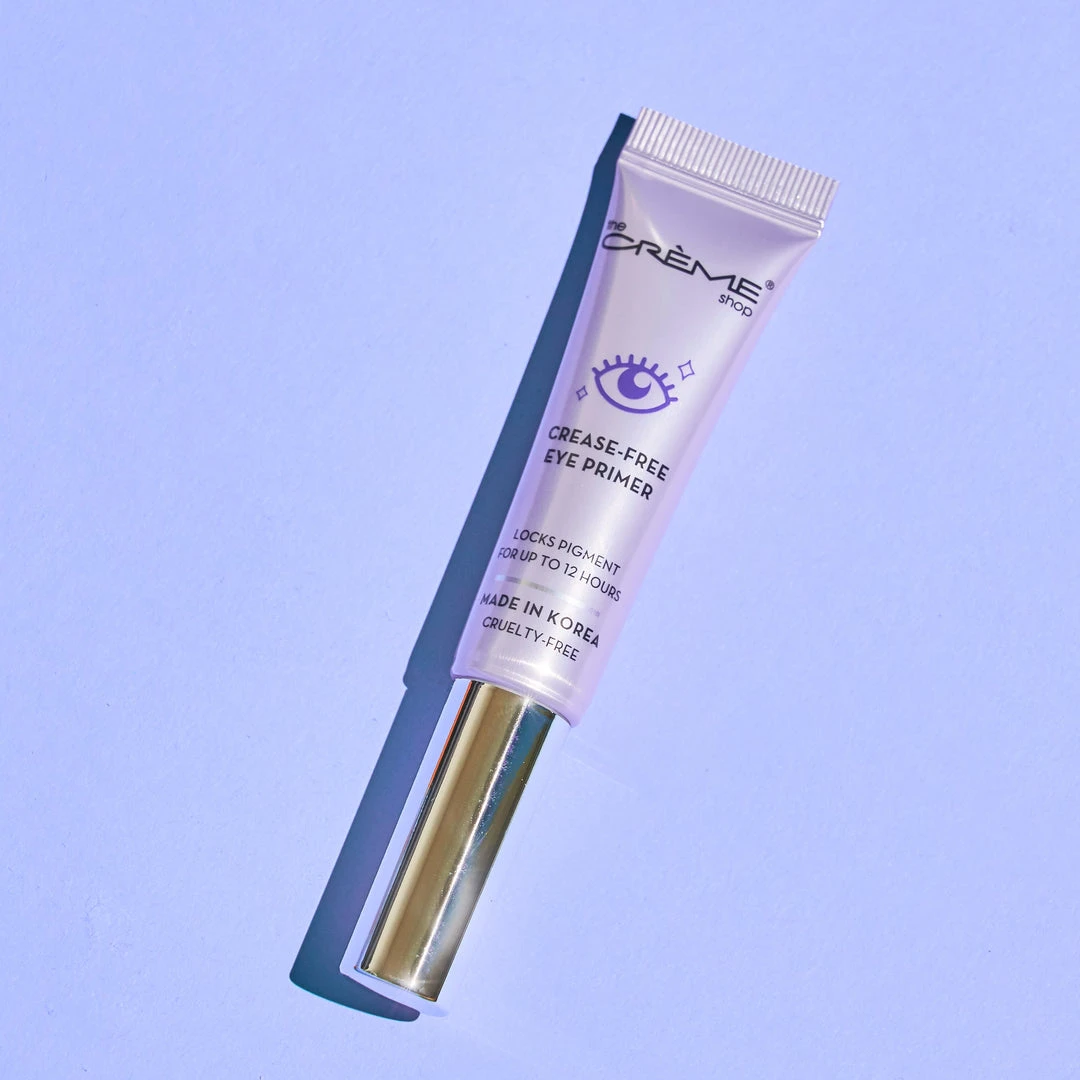 The Crème Shop Crease-Free Eye Primer The Crème Shop Crease-Free Eye Primer