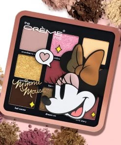 The Crème Shop X Disney The Crème Shop | Disney: World Of Wonder Eyeshadow Palette (Minnie Mouse)