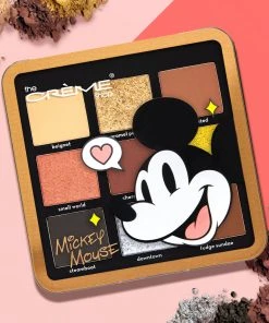 The Crème Shop X Disney The Crème Shop | Disney: Around The World Eyeshadow Palette (Mickey Mouse)