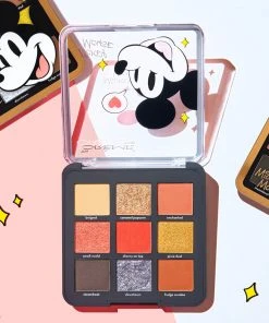 The Crème Shop X Disney The Crème Shop | Disney: Around The World Eyeshadow Palette (Mickey Mouse)