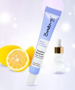 The Crème Shop New Arrivals Timeless Renewal Eye Crème - Smoothing & Brightening