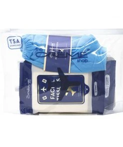 The Crème Shop Complete Travel Safety Essentials Kit