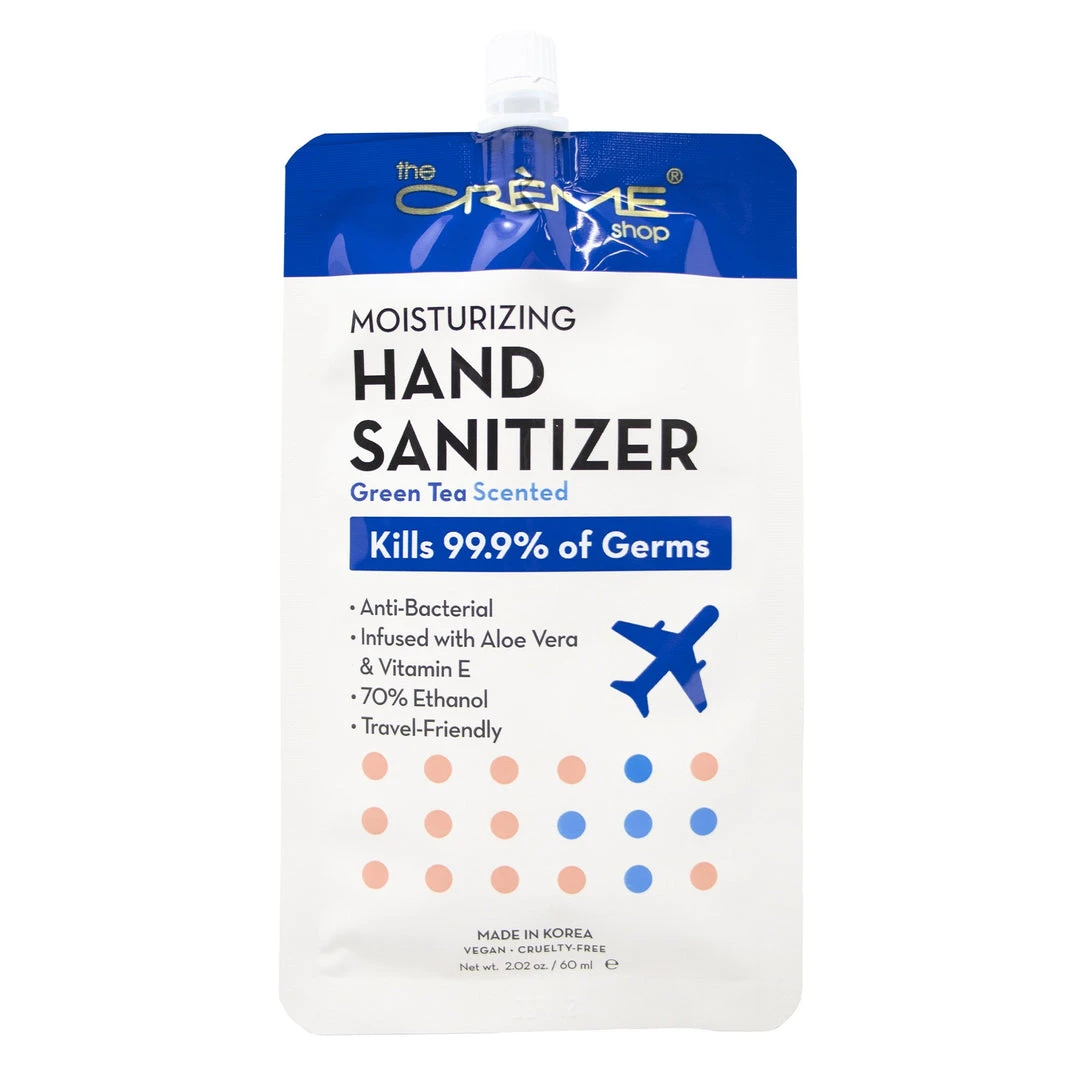 The Crème Shop Complete Travel Safety Essentials Kit The Crème Shop Complete Travel Safety Essentials Kit