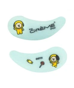 The Crème Shop X BT21 New Arrivals “Work Hard, Rest Hard!” CHIMMY Hydrogel Under Eye Patches | Rejuvenating, Calming, & Soothing 7 The Crème Shop X BT21 New Arrivals “Work Hard, Rest Hard!” CHIMMY Hydrogel Under Eye Patches | Rejuvenating, Calming, & Soothing