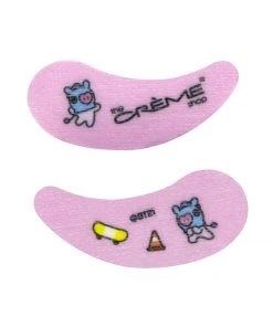 The Crème Shop X BT21 “Pump It Up!” MANG Hydrogel Under Eye Patches | Lifting & Refreshing New Arrivals