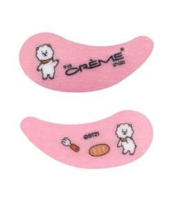 The Crème Shop X BT21 “Gentle Cutie!” RJ Hydrogel Under Eye Patches | Hydrating & Calming New Arrivals 4 The Crème Shop X BT21 “Gentle Cutie!” RJ Hydrogel Under Eye Patches | Hydrating & Calming New Arrivals