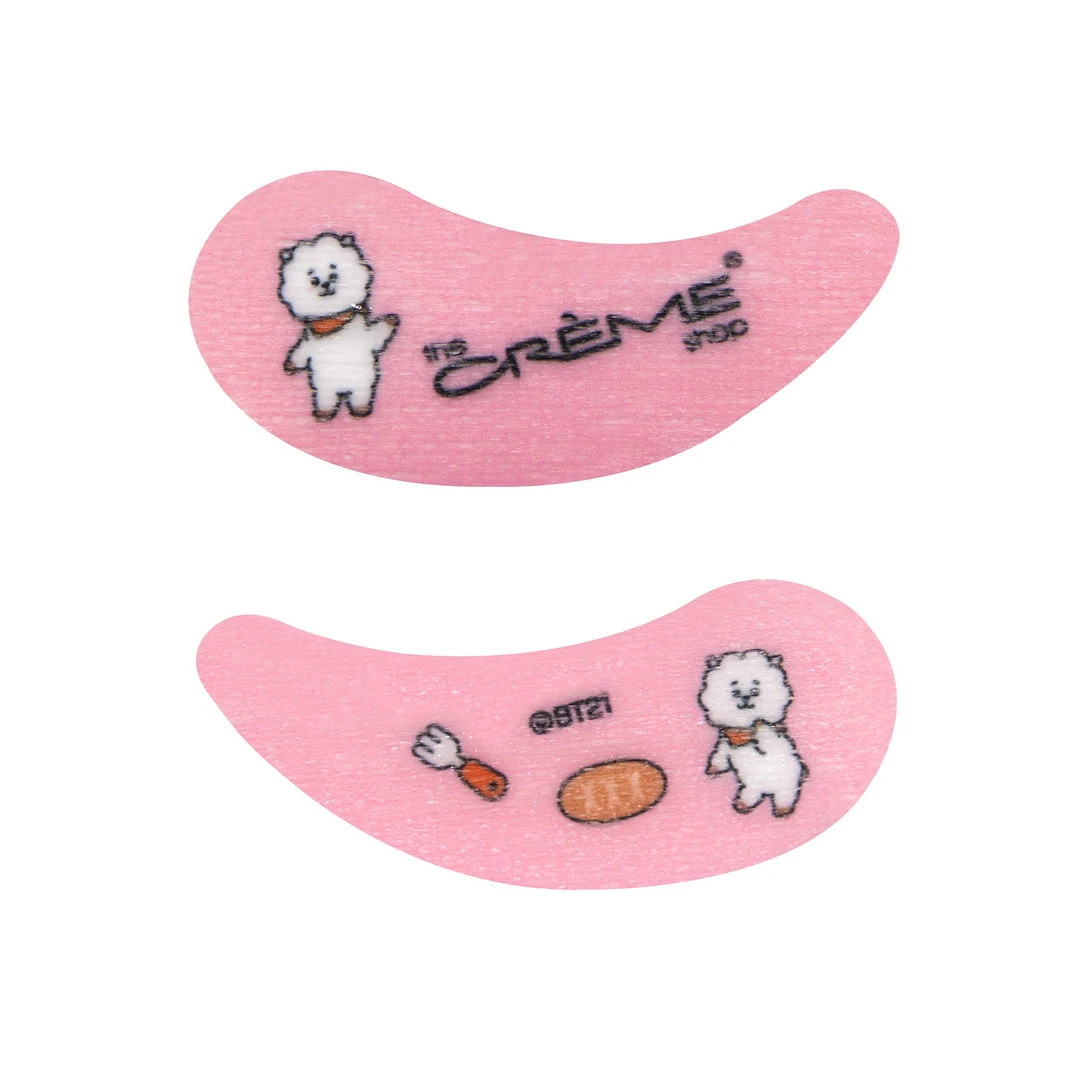 The Crème Shop X BT21 “Gentle Cutie!” RJ Hydrogel Under Eye Patches | Hydrating & Calming New Arrivals The Crème Shop X BT21 “Gentle Cutie!” RJ Hydrogel Under Eye Patches | Hydrating & Calming New Arrivals