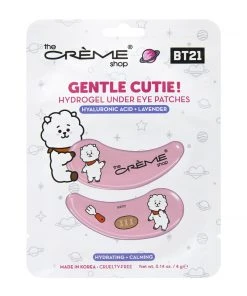 The Crème Shop X BT21 “Gentle Cutie!” RJ Hydrogel Under Eye Patches | Hydrating & Calming New Arrivals 3 The Crème Shop X BT21 “Gentle Cutie!” RJ Hydrogel Under Eye Patches | Hydrating & Calming New Arrivals