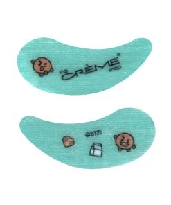 The Crème Shop X BT21 “Brightest Day!” SHOOKY Hydrogel Under Eye Patches | Lifting & Toning