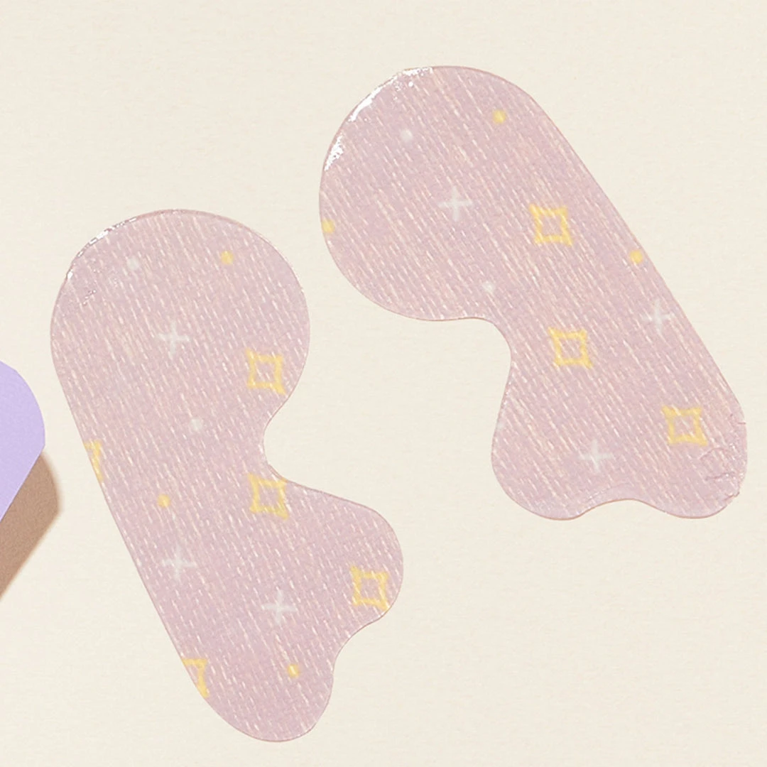 The Crème Shop “Turn That Frown Upside Down!” | Smoothing Hydrogel Frown Line Patches (Vitamin C + Vitamin E + Rosemary Oil) New Arrivals 2 The Crème Shop “Turn That Frown Upside Down!” | Smoothing Hydrogel Frown Line Patches (Vitamin C + Vitamin E + Rosemary Oil) New Arrivals