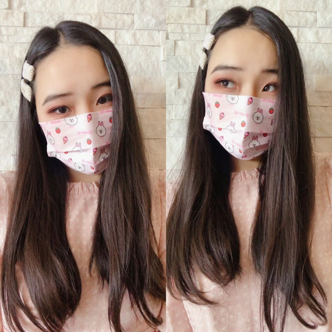 The Crème Shop X LINE FRIENDS LINE Friends Assorted 3-Ply Disposable Face Masks (Set Of 16) + 2 Reusable Pouches 7 The Crème Shop X LINE FRIENDS LINE Friends Assorted 3-Ply Disposable Face Masks (Set Of 16) + 2 Reusable Pouches