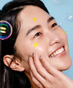 The Crème Shop Dreamy Skin - Hydrocolloid Dark Spot Acne Patches | Infused With Salicylic Acid + Witch Hazel New Arrivals