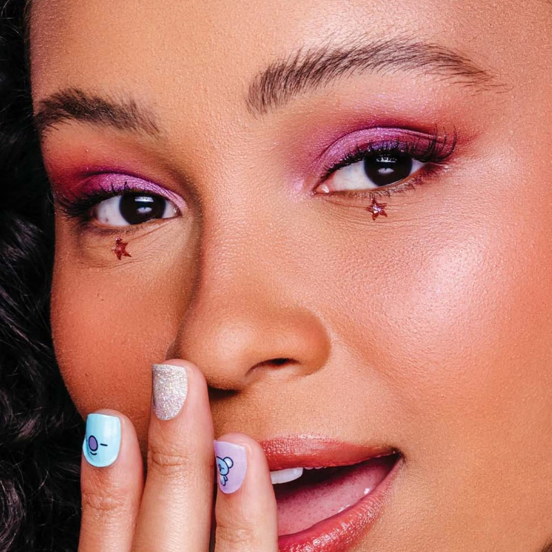 The Crème Shop X BT21 New Arrivals The Crème Shop | BT21: MAUVE WITH ME Eyeshadow Palette - MANG 4 The Crème Shop X BT21 New Arrivals The Crème Shop | BT21: MAUVE WITH ME Eyeshadow Palette - MANG