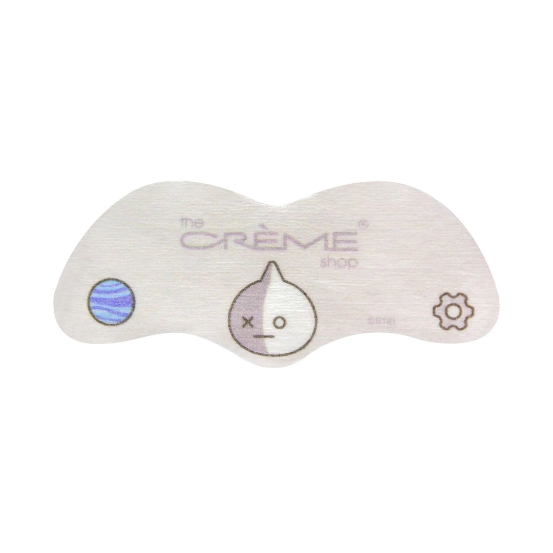 The Crème Shop X BT21 The Crème Shop | BT21: Bye Bye Blackheads - Printed Pore Strips (Set Of 16) New Arrivals The Crème Shop X BT21 The Crème Shop | BT21: Bye Bye Blackheads - Printed Pore Strips (Set Of 16) New Arrivals