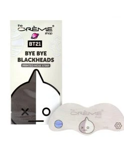 The Crème Shop X BT21 The Crème Shop | BT21: Bye Bye Blackheads - Printed Pore Strips (Set Of 16) New Arrivals 26 The Crème Shop X BT21 The Crème Shop | BT21: Bye Bye Blackheads - Printed Pore Strips (Set Of 16) New Arrivals