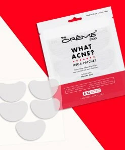 The Crème Shop What Acne? Mega XL Hydrocolloid Acne Patches New Arrivals
