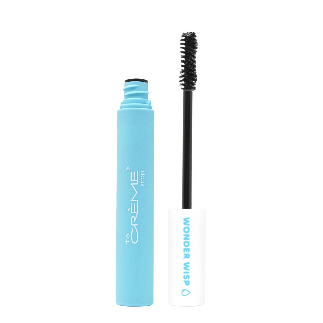 The Crème Shop Wonder Wisp Waterproof Mascara | Volumizing + Lengthening 3 The Crème Shop Wonder Wisp Waterproof Mascara | Volumizing + Lengthening
