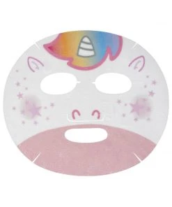 The Crème Shop Clear Up, Skin! Animated Unicorn Face Mask - Clarifying Strawberry Milk 2 The Crème Shop Clear Up, Skin! Animated Unicorn Face Mask - Clarifying Strawberry Milk