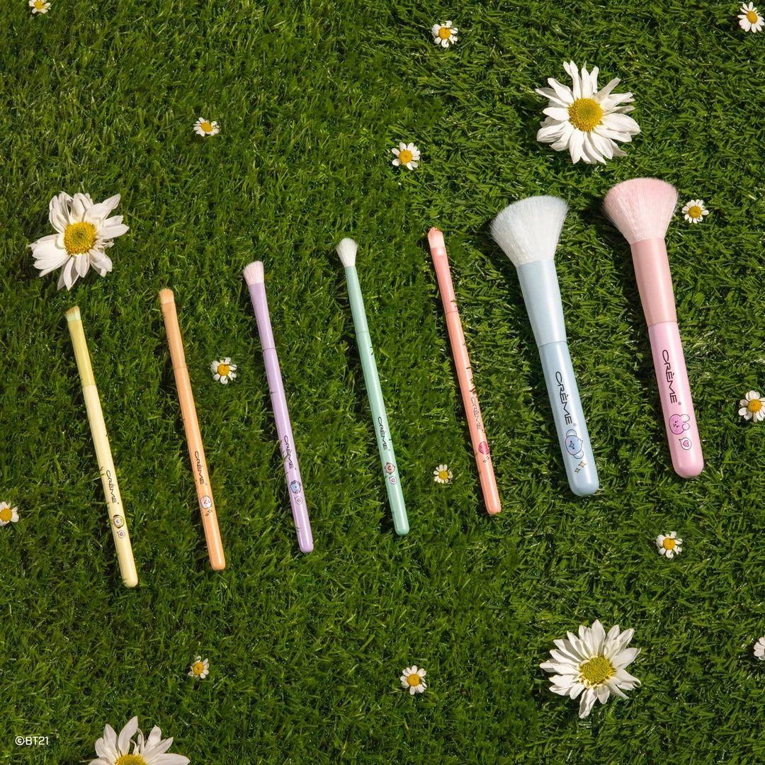 The Crème Shop X BT21 BABY The Crème Shop | BT21 BABY The Perfect Blend Brush Collection (Set Of 7) The Crème Shop X BT21 BABY The Crème Shop | BT21 BABY The Perfect Blend Brush Collection (Set Of 7)