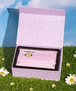 The Crème Shop X BT21 BABY New Arrivals The Crème Shop | BT21 BABY: Protective Face Mask Set + Collectible Box