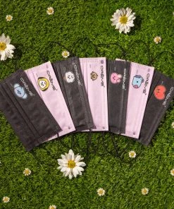 The Crème Shop X BT21 BABY New Arrivals The Crème Shop | BT21 BABY: Protective Face Mask Set + Collectible Box