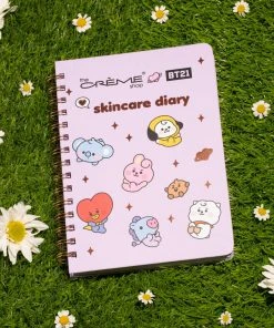 The Crème Shop X BT21 BABY The Crème Shop | BT21 BABY: Skincare Diary