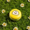 The Crème Shop X BT21 BABY CHIMMY Macaron Lip Balm - Banana Milk (Clear)