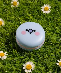 The Crème Shop X BT21 BABY KOYA Macaron Lip Balm - Soda Pop (Clear) New Arrivals