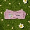 The Crème Shop X BT21 BABY BT21 BABY Plush Spa Teddy Headyband™ - Lavender Fluff New Arrivals