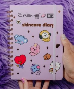 The Crème Shop X BT21 BABY The Crème Shop | BT21 BABY: Skincare Diary