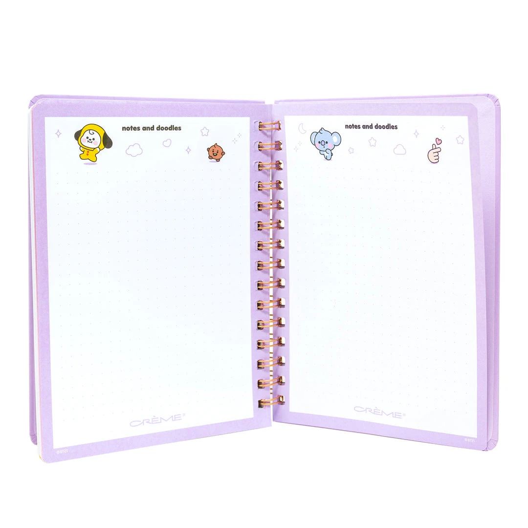 The Crème Shop X BT21 BABY The Crème Shop | BT21 BABY: Skincare Diary The Crème Shop X BT21 BABY The Crème Shop | BT21 BABY: Skincare Diary