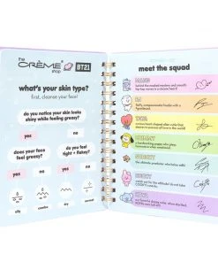 The Crème Shop X BT21 BABY The Crème Shop | BT21 BABY: Skincare Diary 4 The Crème Shop X BT21 BABY The Crème Shop | BT21 BABY: Skincare Diary