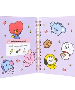 The Crème Shop X BT21 BABY The Crème Shop | BT21 BABY: Skincare Diary 5 The Crème Shop X BT21 BABY The Crème Shop | BT21 BABY: Skincare Diary