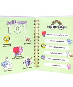 The Crème Shop X BT21 BABY The Crème Shop | BT21 BABY: Skincare Diary 6 The Crème Shop X BT21 BABY The Crème Shop | BT21 BABY: Skincare Diary