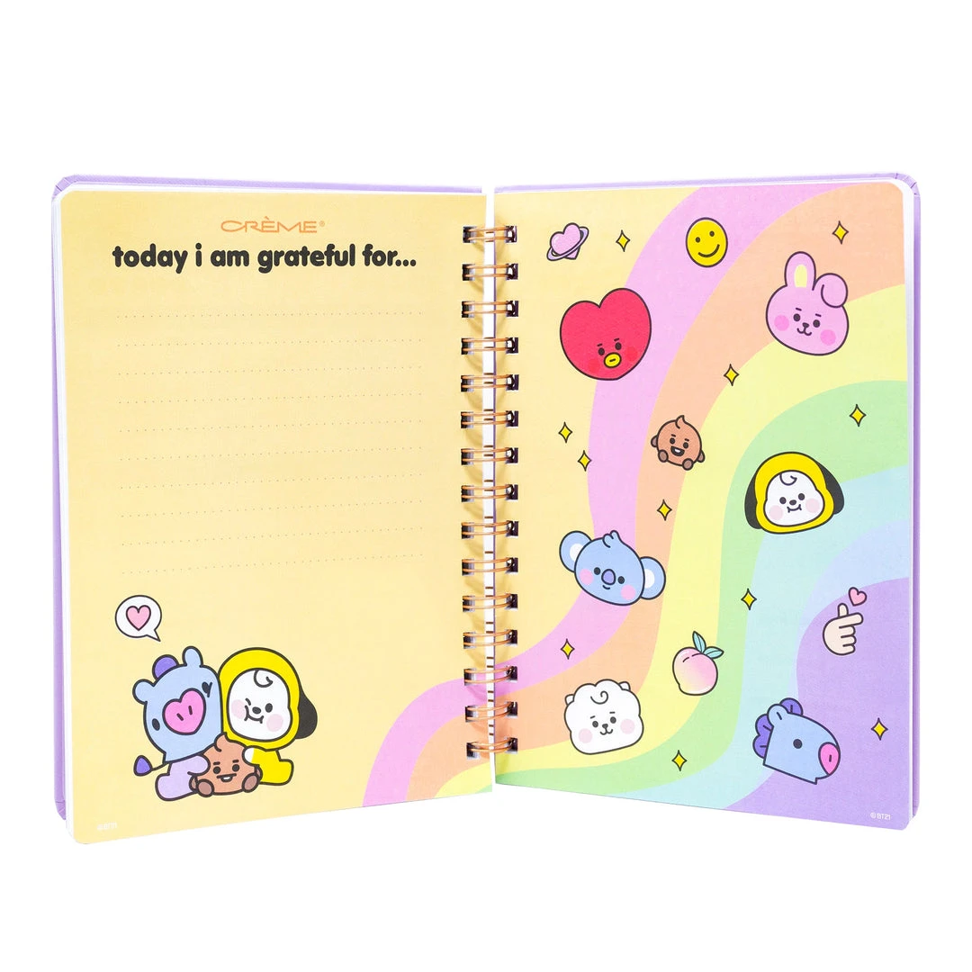 The Crème Shop X BT21 BABY The Crème Shop | BT21 BABY: Skincare Diary The Crème Shop X BT21 BABY The Crème Shop | BT21 BABY: Skincare Diary