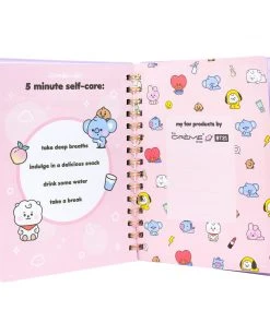 The Crème Shop X BT21 BABY The Crème Shop | BT21 BABY: Skincare Diary 8 The Crème Shop X BT21 BABY The Crème Shop | BT21 BABY: Skincare Diary