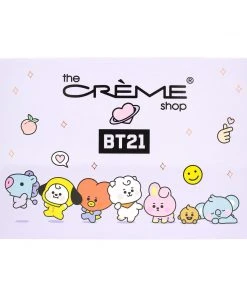 The Crème Shop X BT21 BABY New Arrivals The Crème Shop | BT21 BABY: Protective Face Mask Set + Collectible Box