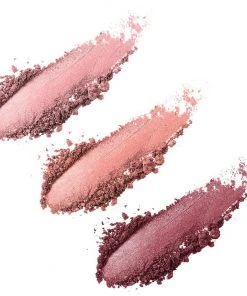 The Crème Shop Makeup "Cheekmate" Powder Blush Trio Palette