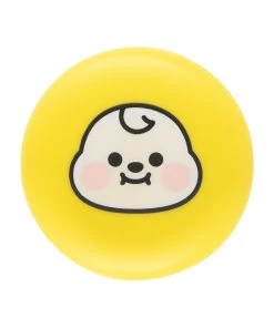 The Crème Shop X BT21 BABY CHIMMY Macaron Lip Balm - Banana Milk (Clear) 2 The Crème Shop X BT21 BABY CHIMMY Macaron Lip Balm - Banana Milk (Clear)