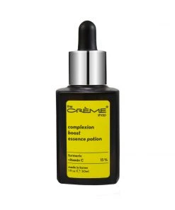 The Crème Shop Complexion Boost Potion - Crèmecoction Turmeric + Vitamin C Moisturizers