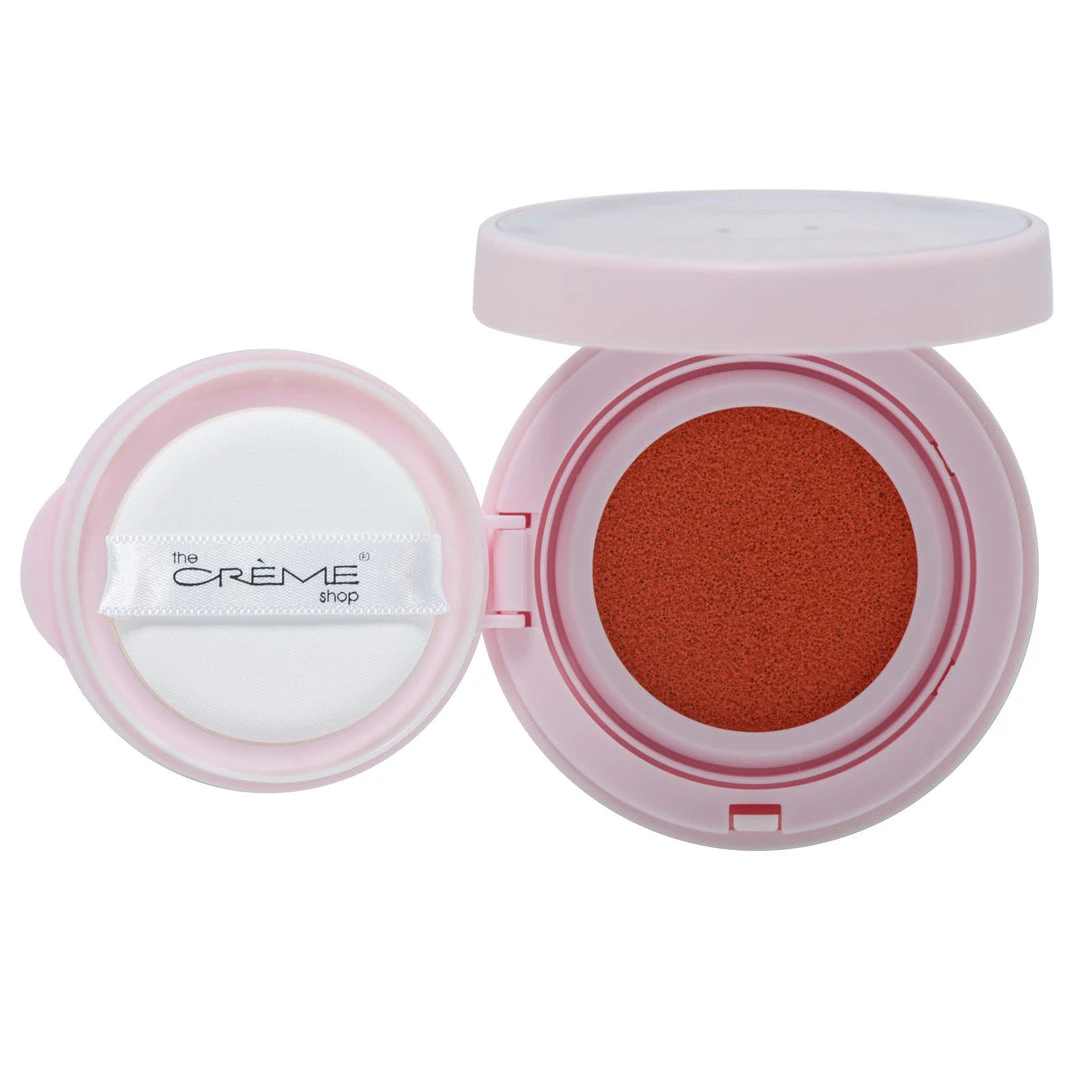The Crème Shop Makeup "Très Cheek" Cushion Blush The Crème Shop Makeup "Très Cheek" Cushion Blush