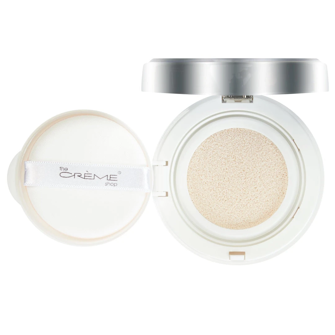 The Crème Shop "ready. Set. Glow." Cushion Highlighter The Crème Shop "ready. Set. Glow." Cushion Highlighter