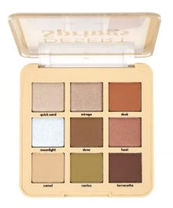 The Crème Shop "Desert Springs" Eyeshadow Palette New Arrivals