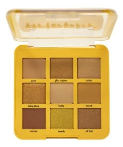 The Crème Shop "Drippin'" Eyeshadow Palette New Arrivals