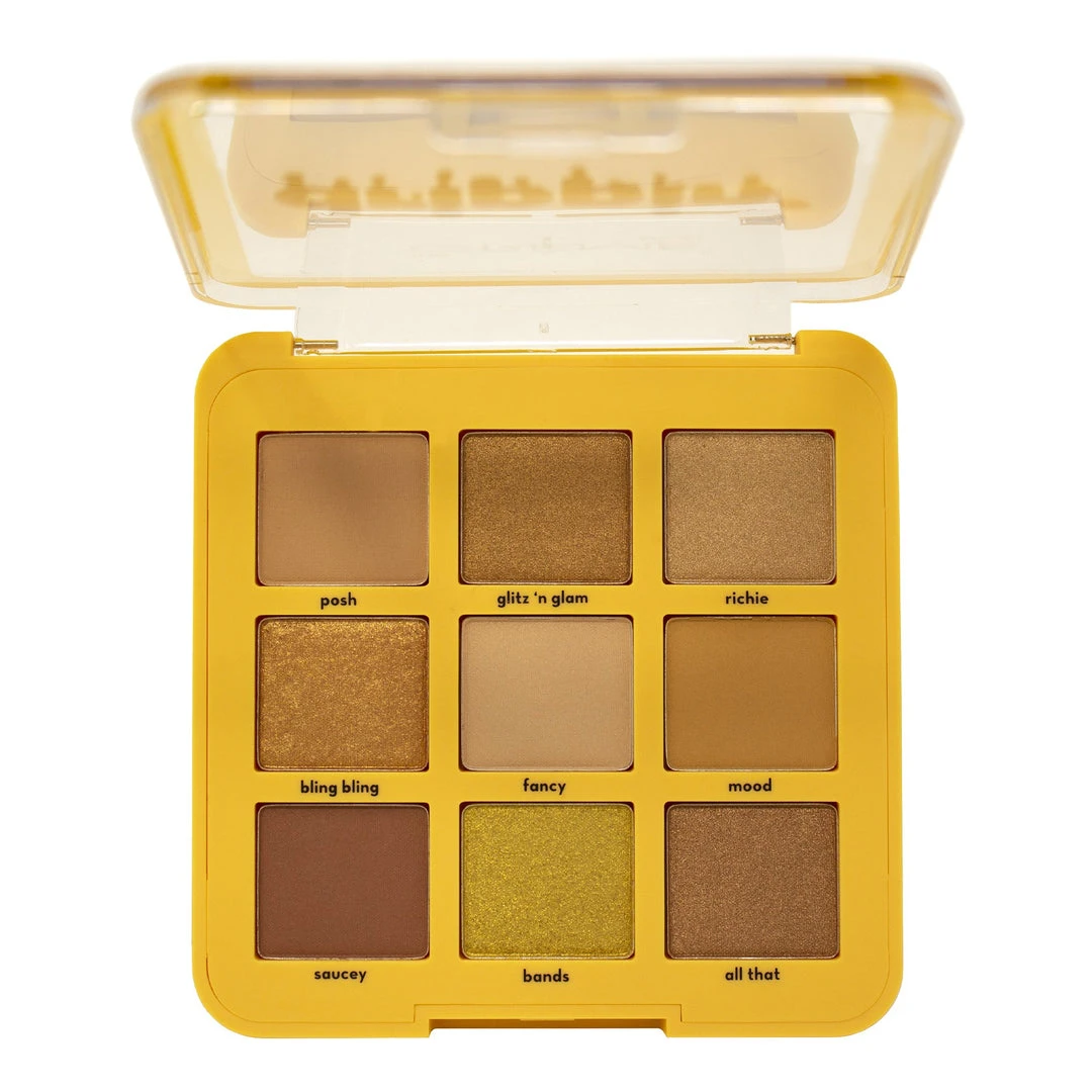 The Crème Shop "Drippin'" Eyeshadow Palette New Arrivals The Crème Shop "Drippin'" Eyeshadow Palette New Arrivals