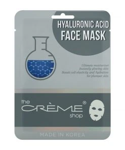 The Crème Shop Skincare Hyaluronic Acid Face Mask