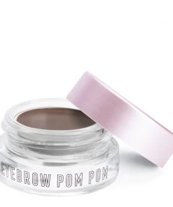 The Crème Shop Eyebrow Pom Pom Pomade