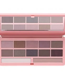 The Crème Shop Makeup "So Shady" Large Eyeshadow Palette All Day Every Day