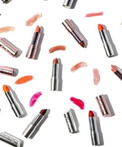 The Crème Shop Read My Lipstick - Velvety Matte Makeup